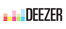 Adrogue Branding Deezer Logo