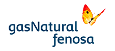 Adrogue Branding Gas Natural Fenosa Logo