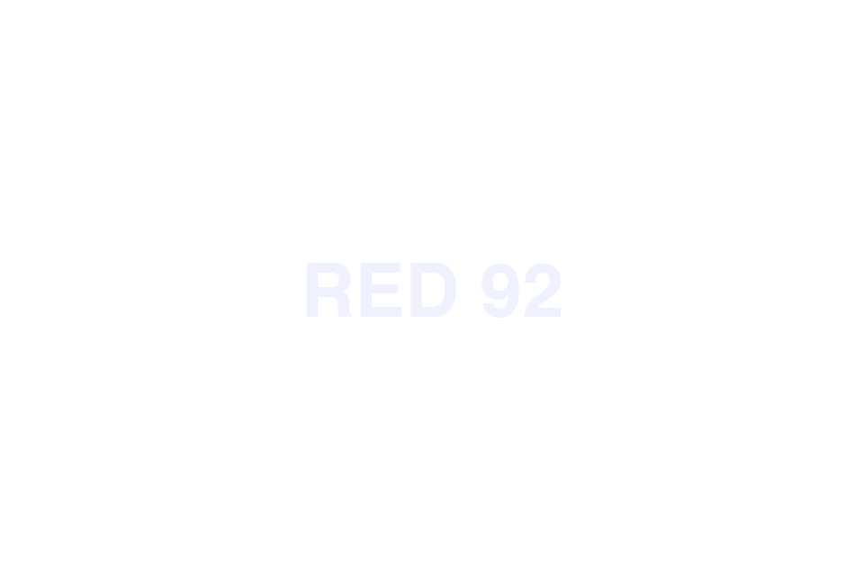 Radio Imaging Red 92