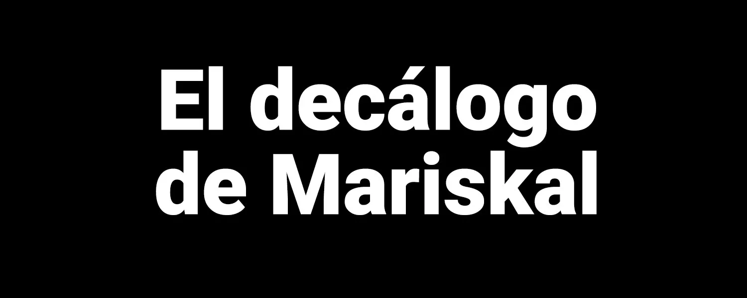 Rock FM, El decálogo de Mariskal, Identidad sonora, Radio Imaging, Mariskal Romero, Leo Adrogué