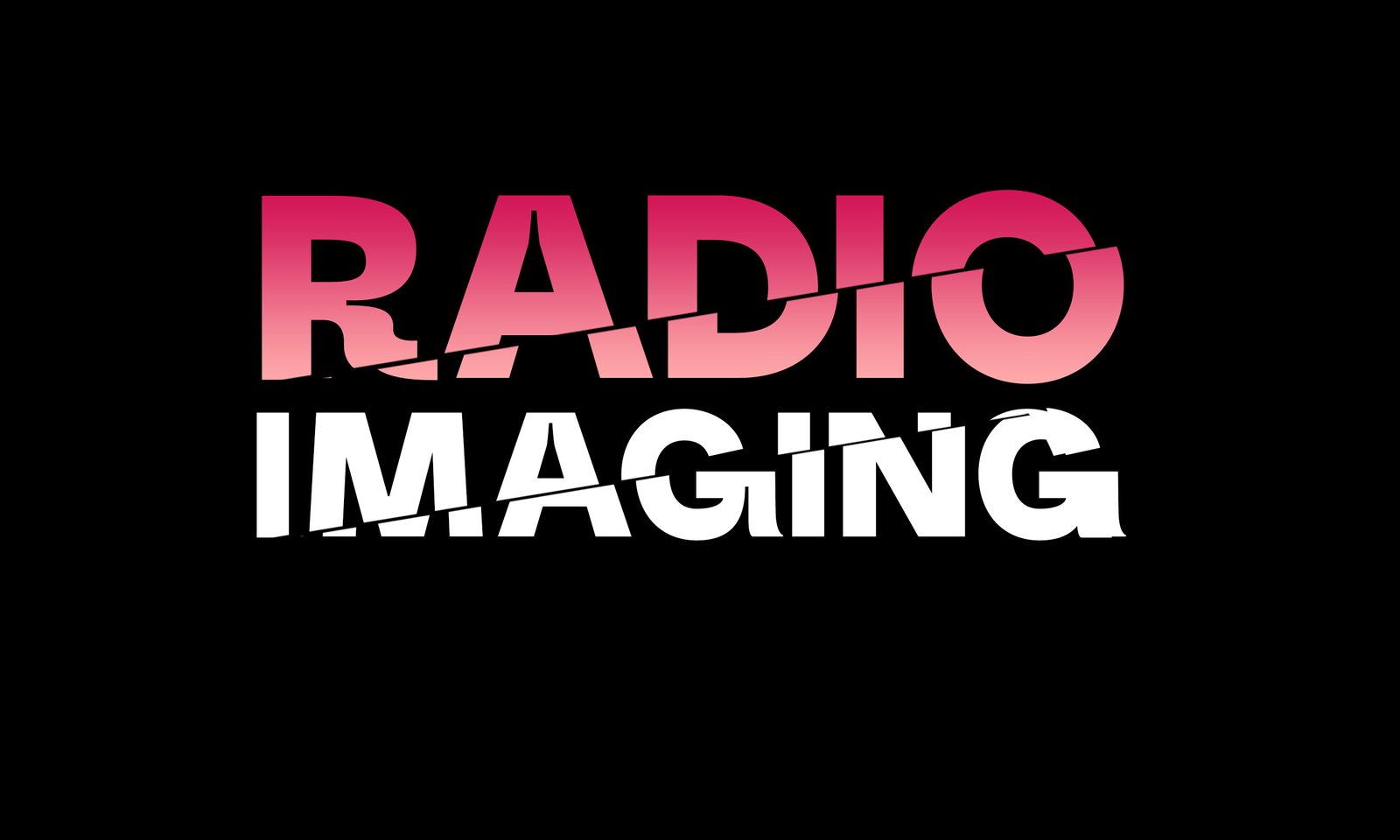 Radio Imaging