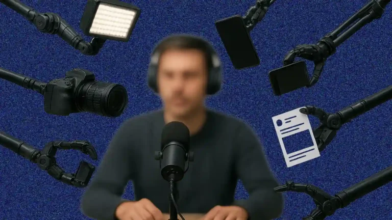 El diagnóstico de la «multitarea forzada»: por qué la evolución no es acumulación 3 Diagnóstico de la multitarea forzada y sobrecarga estructural en equipos creativos.