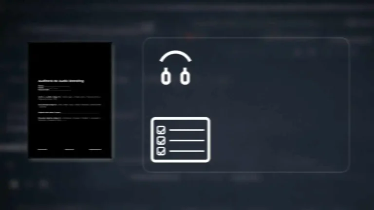 Plantilla gratuita: auditoría de audio branding en 5 minutos (pdf) 3 Plantilla gratuita de auditoría de audio branding en 5 minutos (pdf)