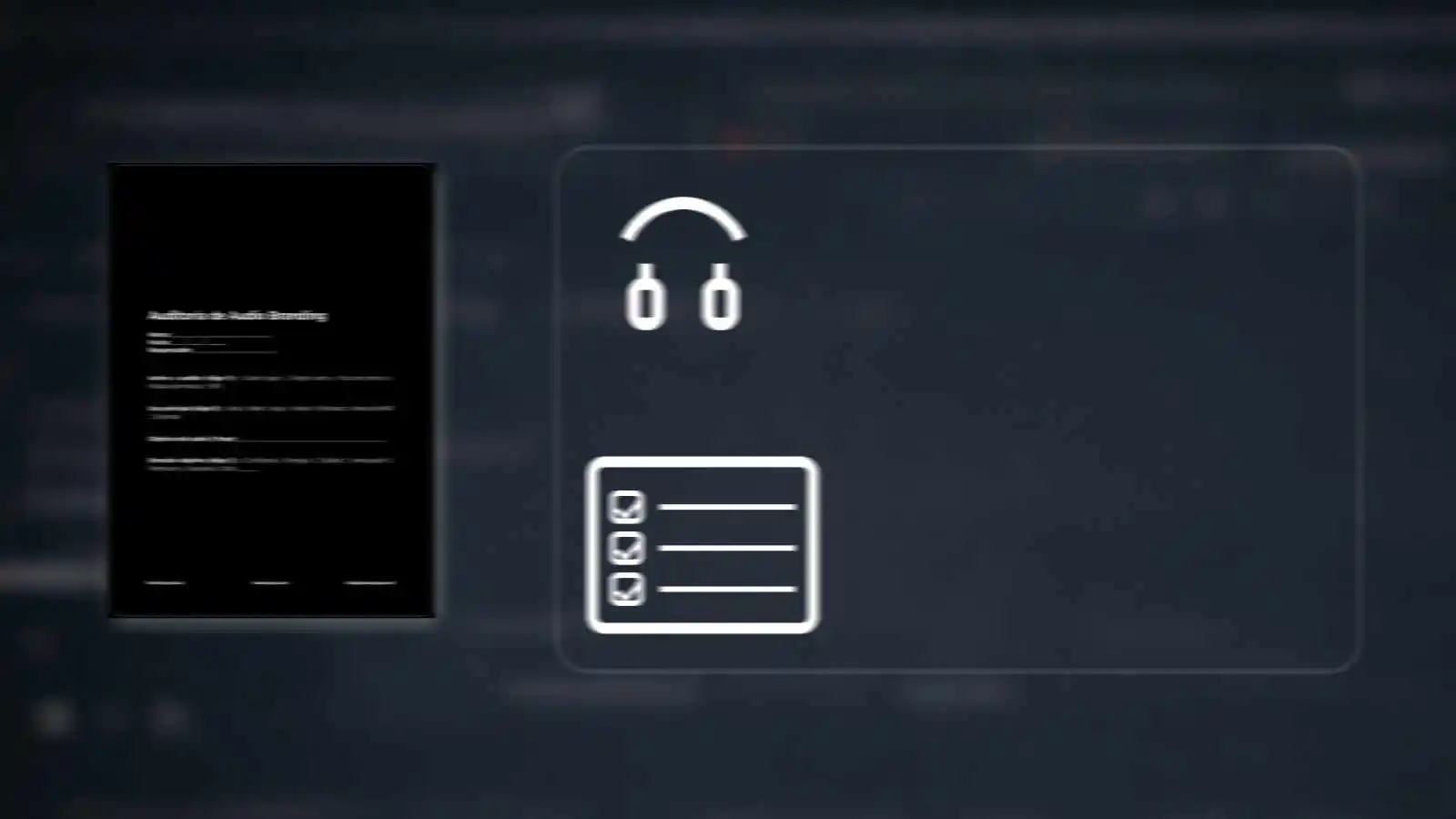 Plantilla gratuita de auditoría de audio branding en 5 minutos (pdf)