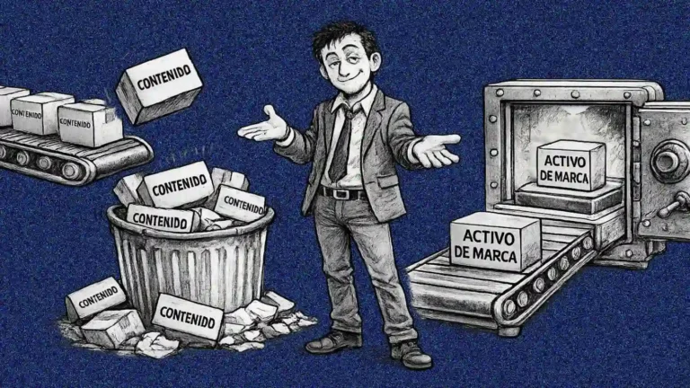 Cómo convertir un podcast en un activo de marca (y no en “contenido”) 5 Podcast de marca