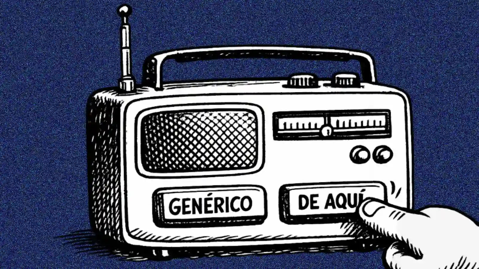 Radio local como referente con identidad sónica